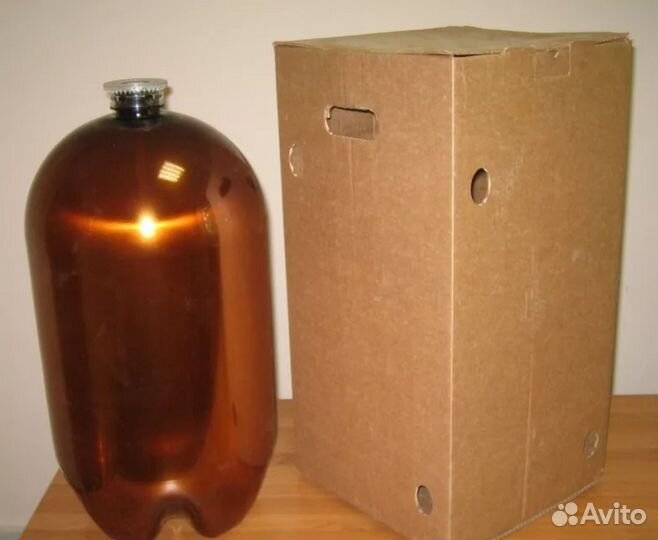 Пэт кеги 30 л