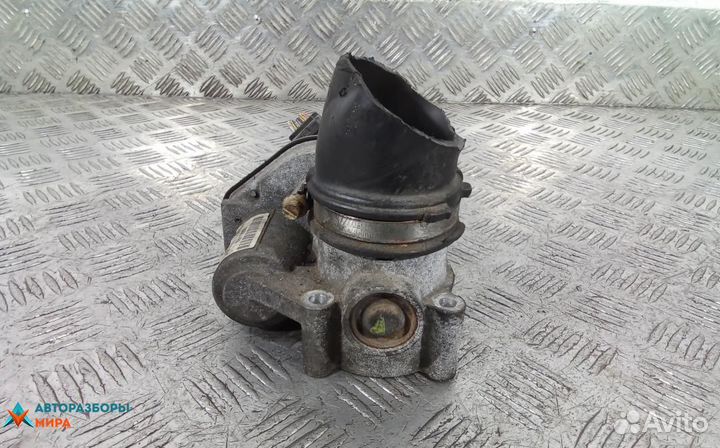 Заслонка дроссельная Ford Focus 2 2007