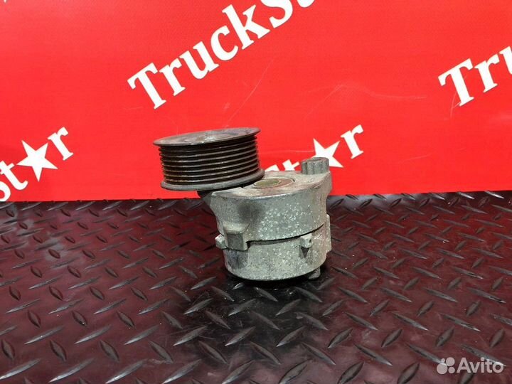 Ролик-натяжитель ручейкового ремня