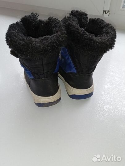 Сапоги детские