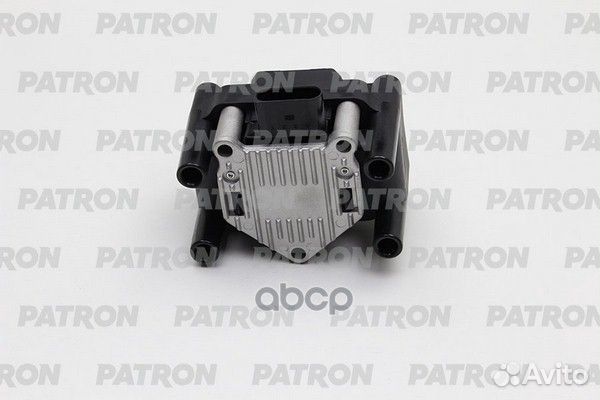 Катушка зажигания с коммутатором всборе audi: A