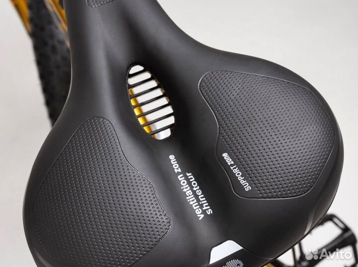 Велосипед фэтбайк