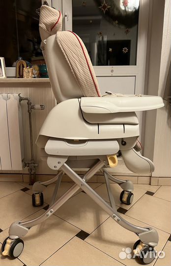 Стульчик-колыбель Cоmbi Roanju (Япония)