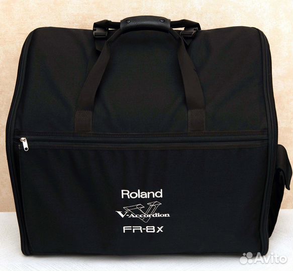 Roland FR-8xb (Black)