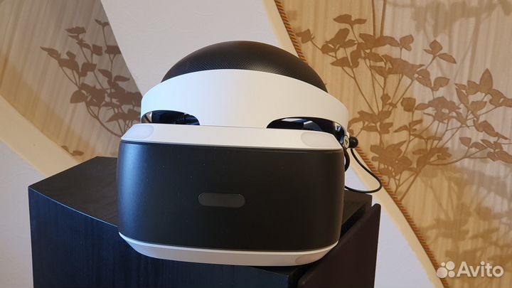 Sony playstation 4 pro + шлем VR