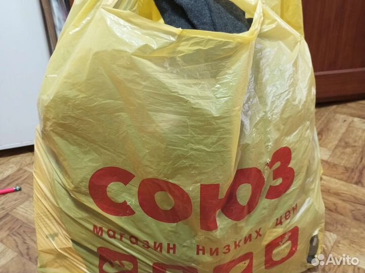 Детские вещи пакетом