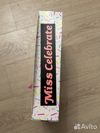 Пустая коробка от LOL surprise OMG