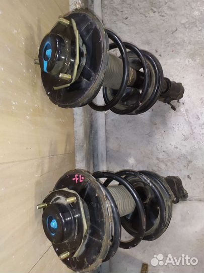 Стойки Nissan TeanaJ31 Toyota Carina ST190