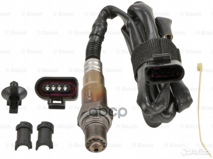 Лямбда-зонд VW passat 2005 0258006986 Bosch