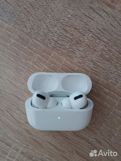 Беспроводные наушники apple airpods pro 2