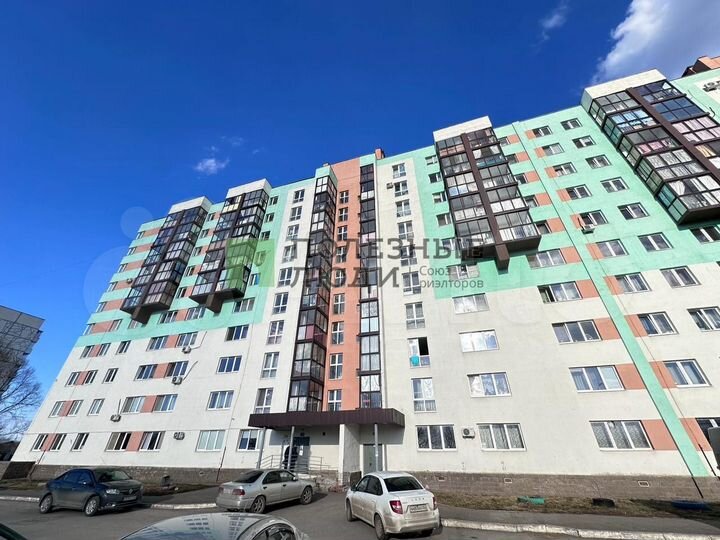 Квартира-студия, 26,5 м², 6/10 эт.
