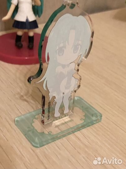 Фигурки higurashi