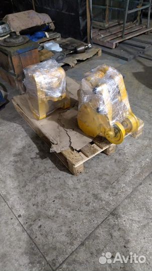 Комплектующие кран-балка таль г/п 5-8т. Тельфер