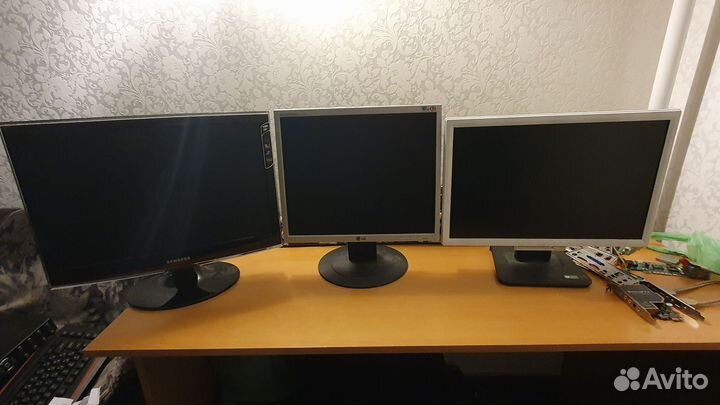 Лот мат платы, процессоры оперативная память, ибп