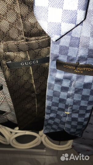 Галстук мужской импортный