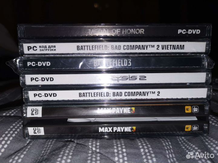 Компьютерные игры диски для пк лицензия