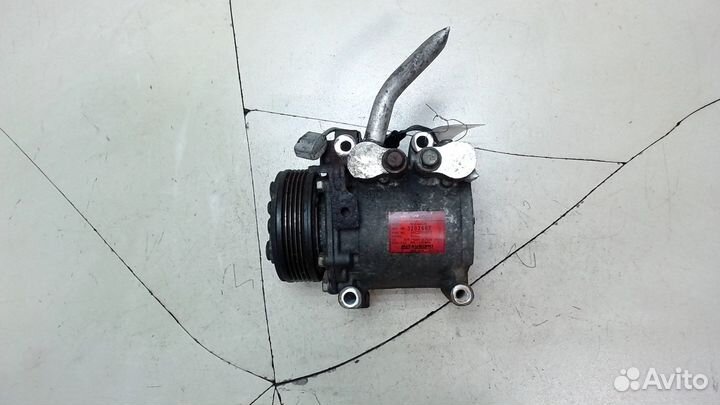 Компрессор кондиционера Mitsubishi Colt, 2003