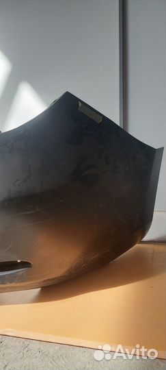 Бампер задний Mazda 6