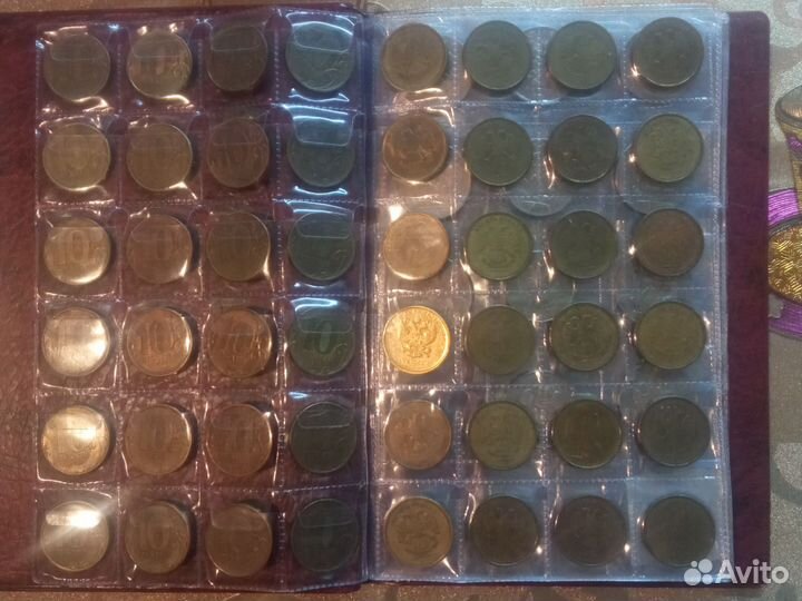 Монеты с заводским браком