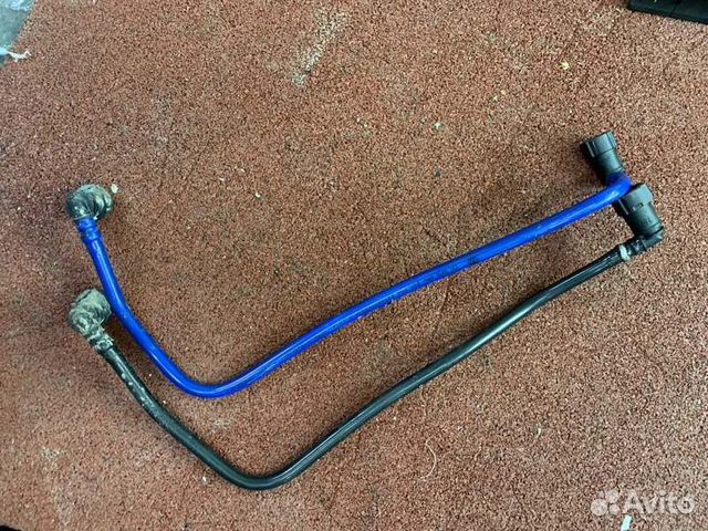 Трубка топливного фильтра Skoda Rapid 1 седан CFN