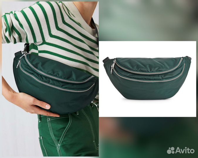 Сумка Arket оригинал