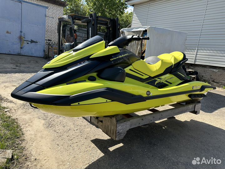 Yamaha FX Cruiser HO