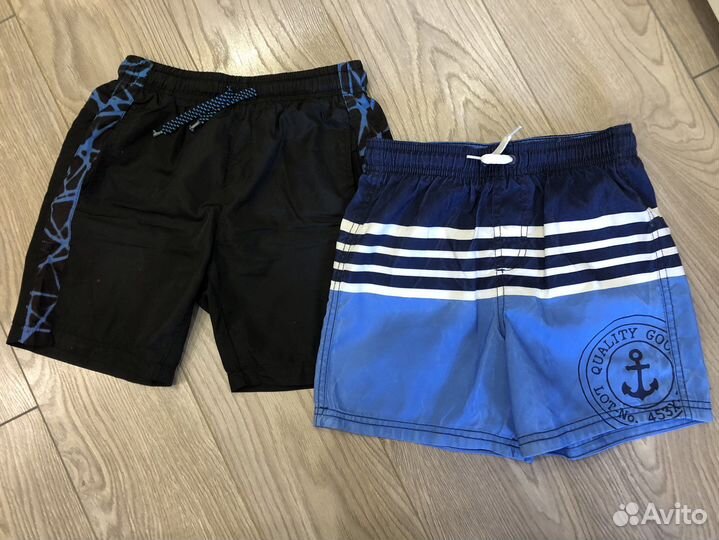 Шорты для мальчика - 2 шт