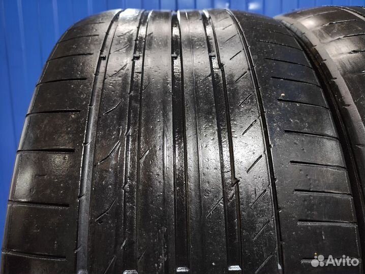 Continental ContiSportContact 5 295/40 R21