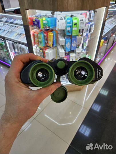 Бинокль canon 8x40
