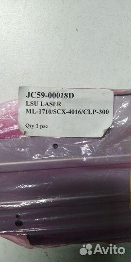 JC59-00018B/C/A/D 122N00228 062N00274 Блок лаз