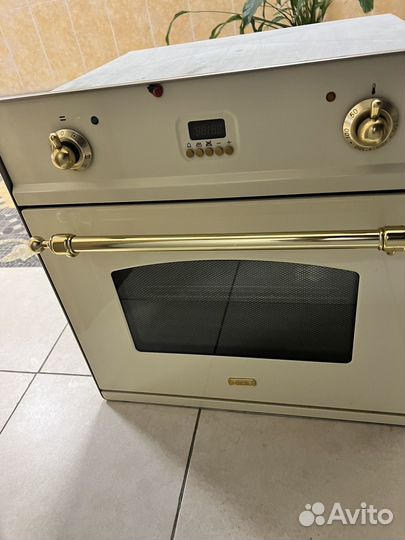 Духовой шкаф ilve 600