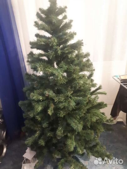 Елка искусственная новогодняя