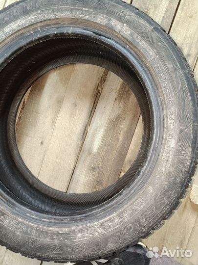 Nankang SW-7 205/55 R16