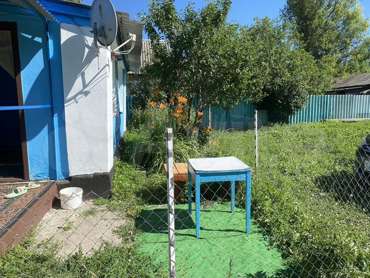 Дом 84,2 м² на участке 6,24 га