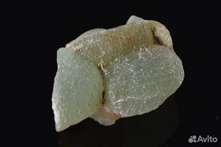 Пренит, эпидот. Лот №596