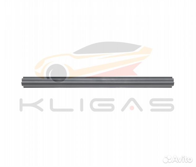 Ремонтный порог Mazda 3 BK