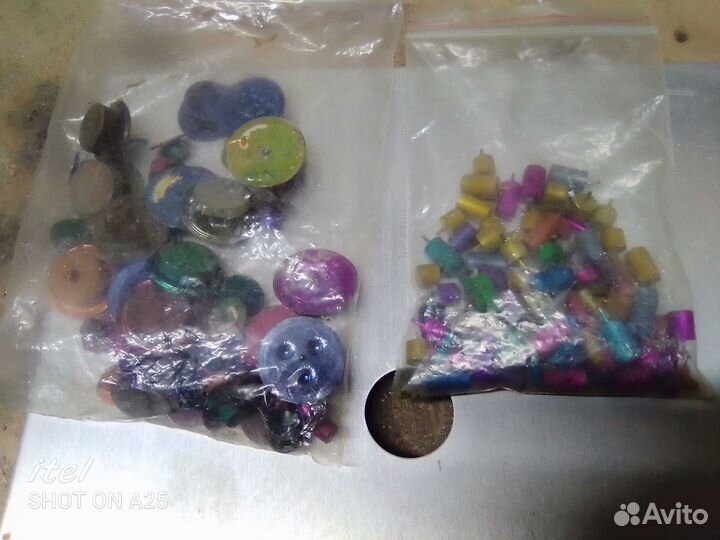 Радиодетали СССР