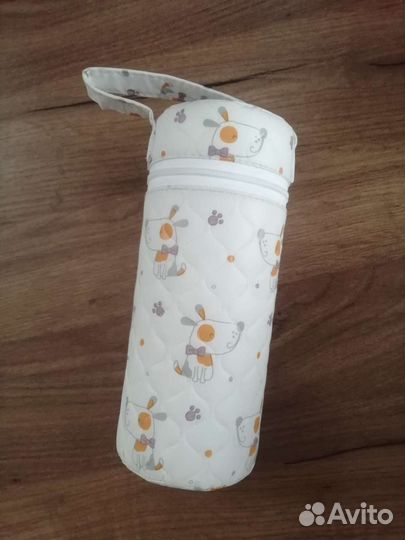 Контейнер для бутылочки