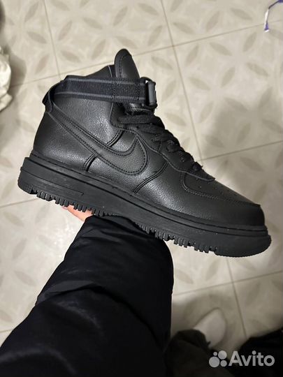 Nike air force 1 high boot gore tex Оригинал