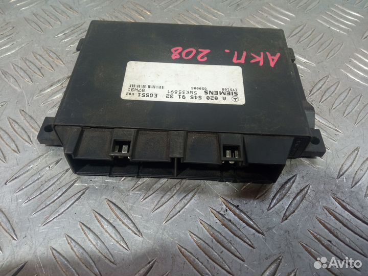 Б/У Блок управления АКПП