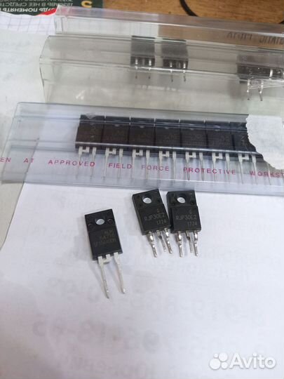 Радиодетали