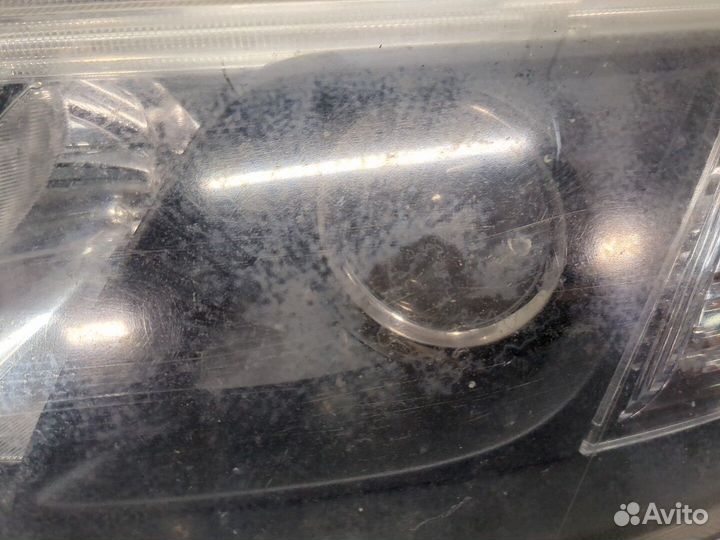 Фара (передняя) левая Saab 9-3