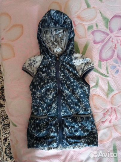 Безрукавка