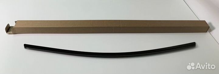 Спойлер Peugeot 408