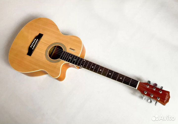 Электроакустическая гитара Elitaro - Новая