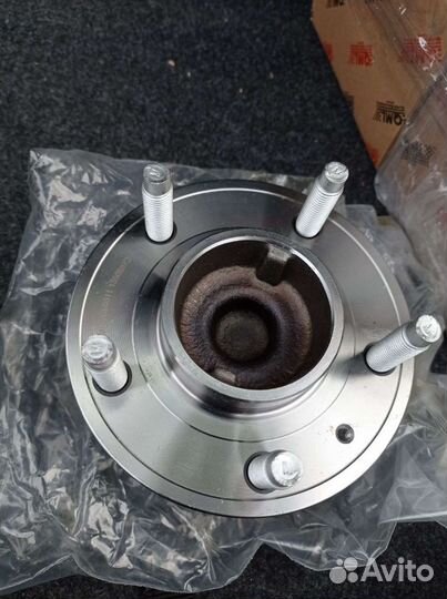 Ступица задняя opel