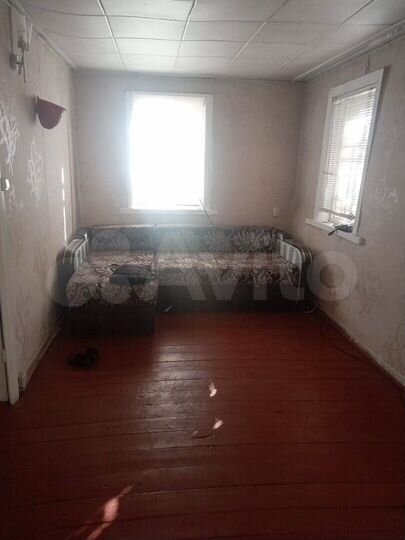 Дом 34,6 м² на участке 14 сот.