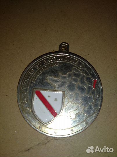 Ордена и медали