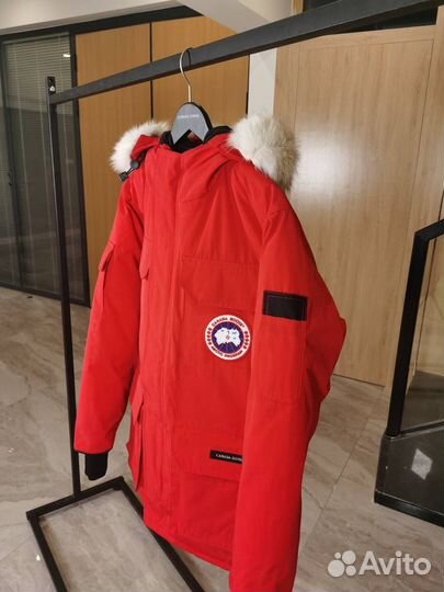 Парка Canada Goose Expedition Parka