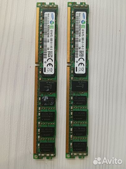 Оперативная память ddr3 8 gb 1333 ecc